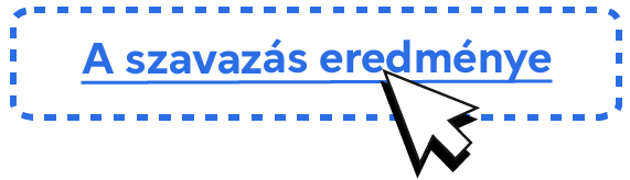 Link „A szavazás eredménye” szöveggel